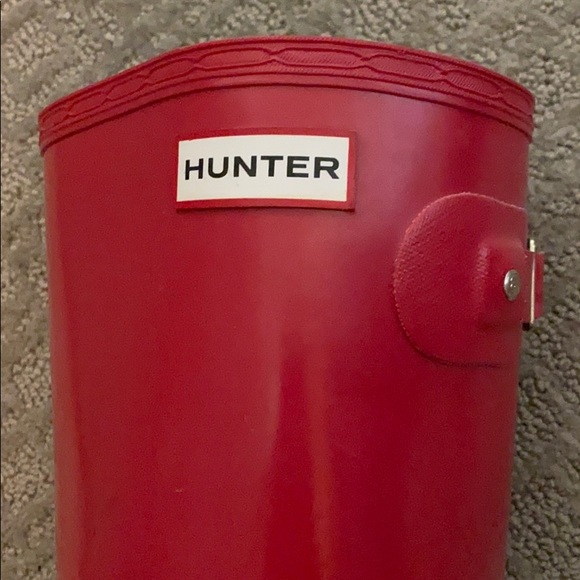 Hunter Rainboots - Picture 2 of 2